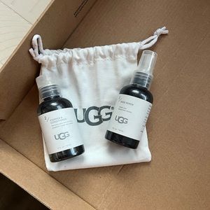 New UGG Shoe cleaning set